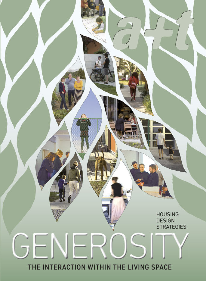   The last issue of the GENEROSITY series, now on sale