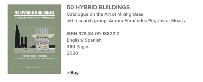 50 Hybrid Buildings