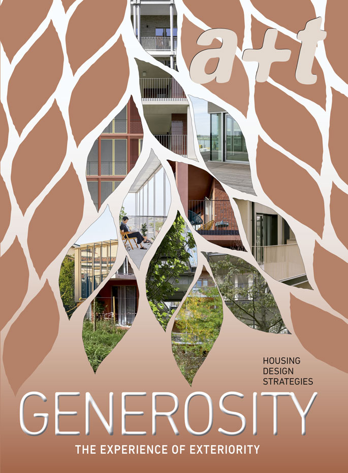 El segundo número de la serie GENEROSITY, ya a la venta