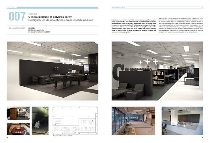 i29 Interior Architects. Office 3. Amsterdam. The Netherlands