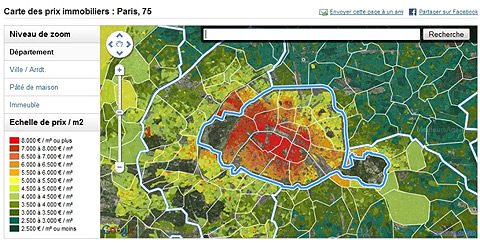 Ça bouge à Paris