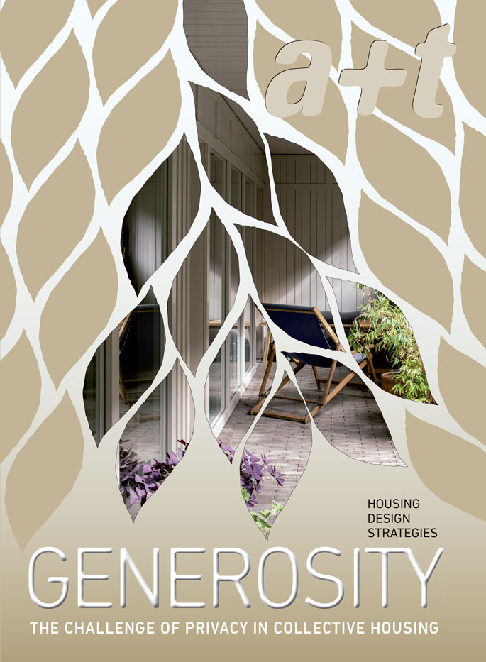  The third issue of the GENEROSITY series, now on sale
