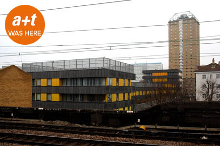 S333 Architecture + Urbanism. Block 3, Tarling East. London