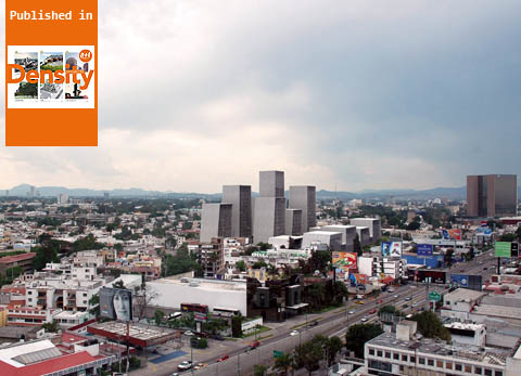 Tatiana Bilbao/mx.a. Mixed-use centre in Guadalajara. Mexico