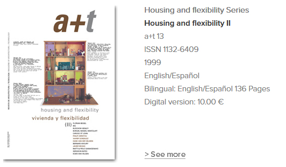 housing flexibility architecture book
