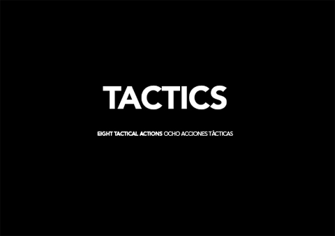 8 tactical actions