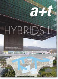 HYBRIDS II. Low-Rise Mixed-Use Buildings