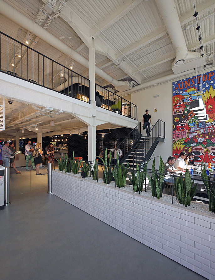 Jump Studios Campus Madrid