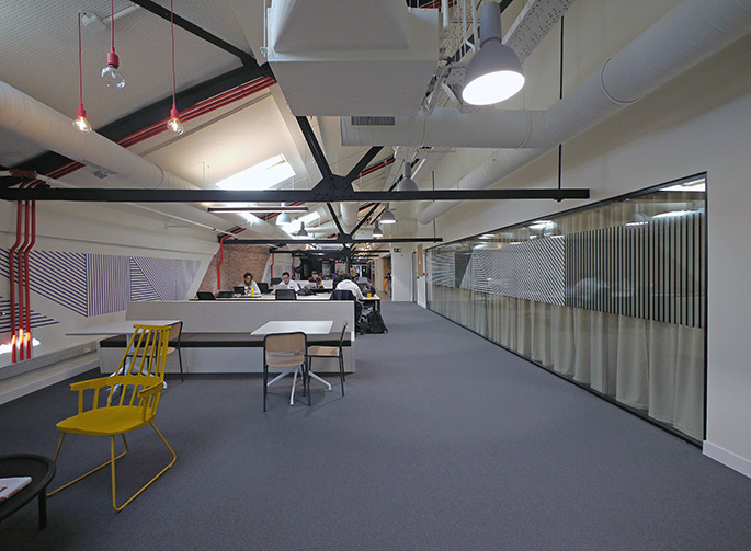 Jump Studios Campus Madrid