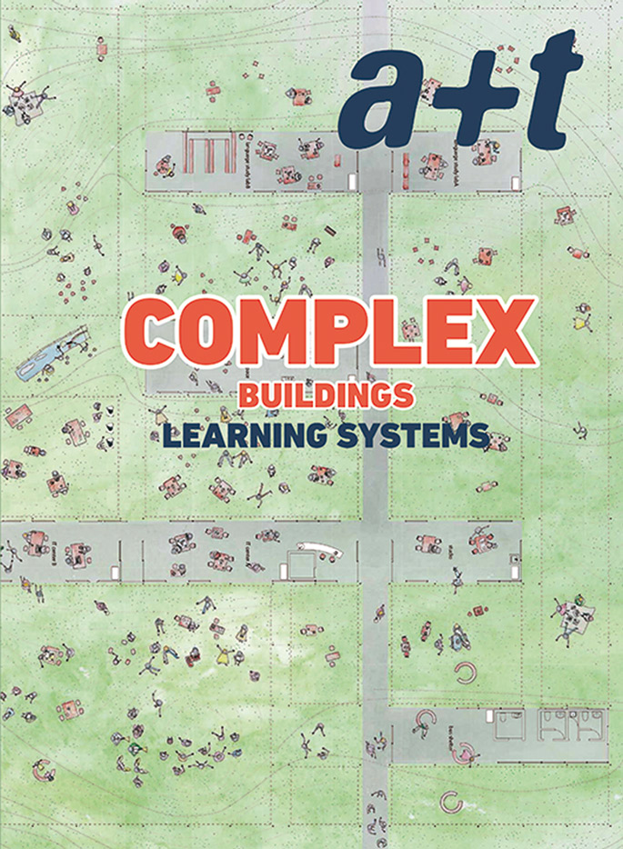 New a+t issue: Learning Systems
