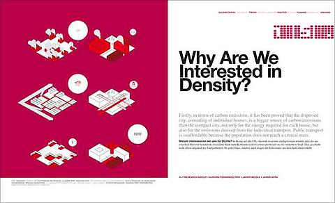 a+t Density manifesto publicado en GAM