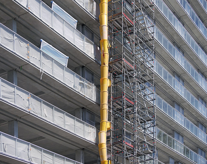 Cite du Grand Parc Lacaton Vassal Druot Hutin Burdeos