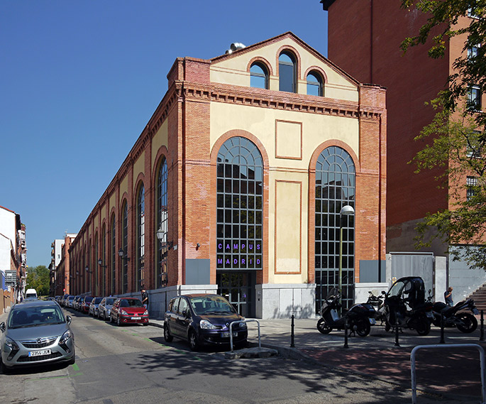 Jump Studios Campus Madrid
