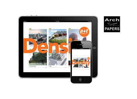  Density projects for iPad and iPhone