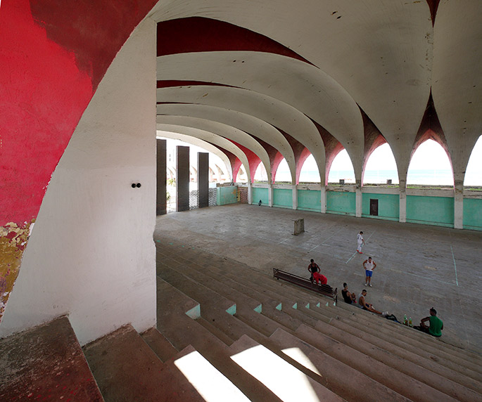 Octavio Buigas José Martí Sports Park Havana