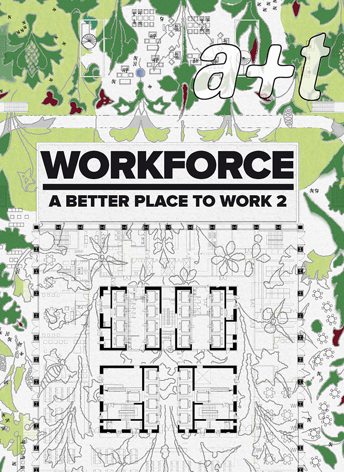 New a+t issue: <br />A Better Place to Work 2