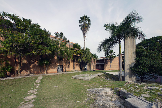 Gottardi Facultad de Arte teatral La Habana