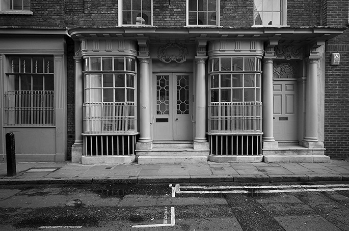 6a Architects. Raven Row. Londres 2009