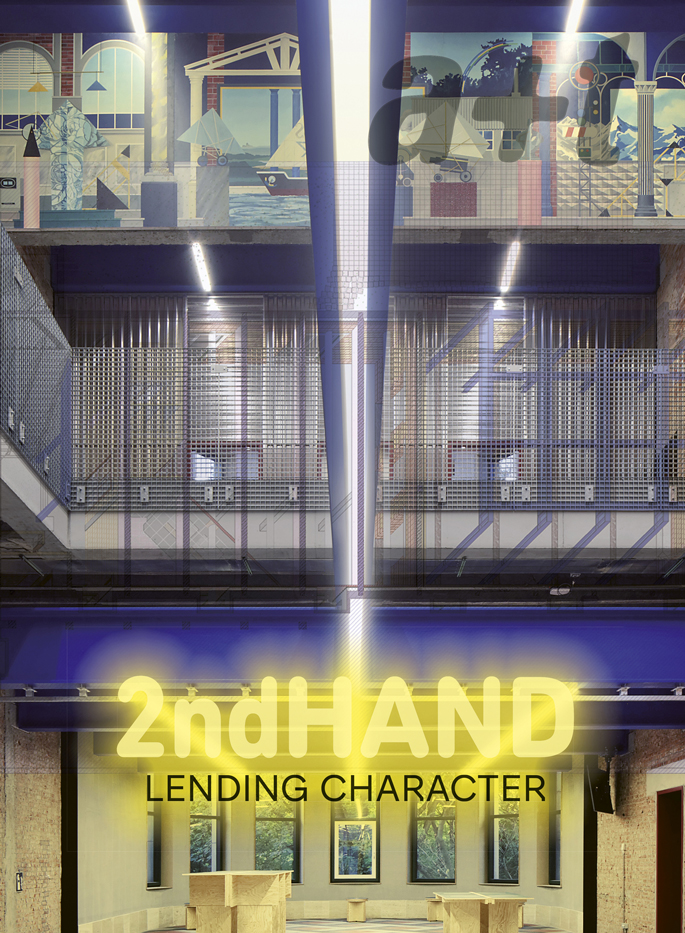 Lending Character: A Second Life for Ordinary Buildings