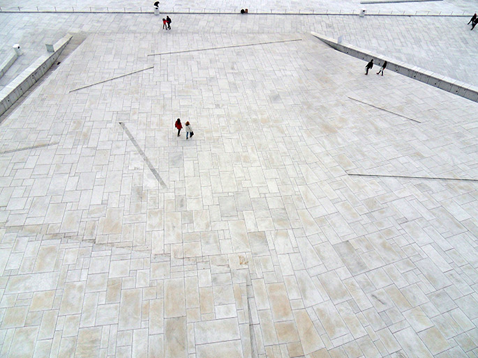 Snohetta Norwegian National Opera and Ballet