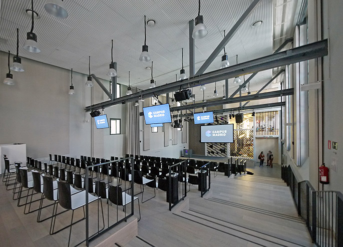 Jump Studios Campus Madrid