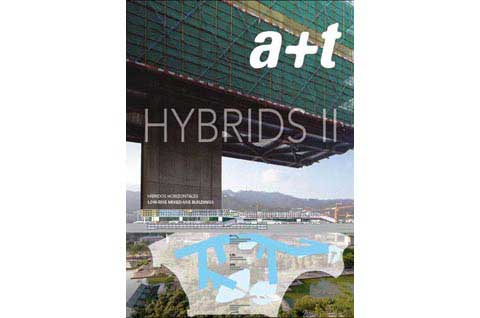a+t 32. HYBRIDS II. Next release