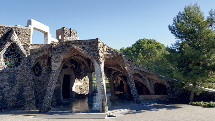 Antoni Gaudí. Pistas para principiantes