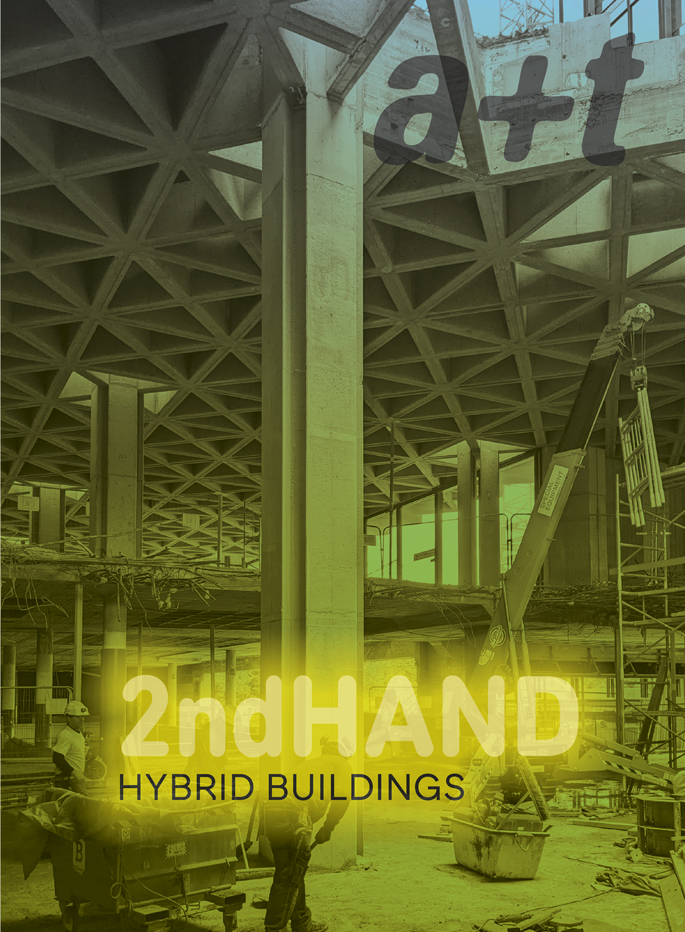 2ndHAND, nueva serie de la revista a+t