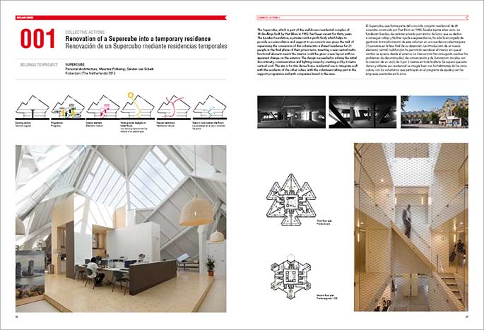 Personal Architecture, Maarten Polkamp, Sander van Schaik. Supercube. Rotterdam. The Netherlands