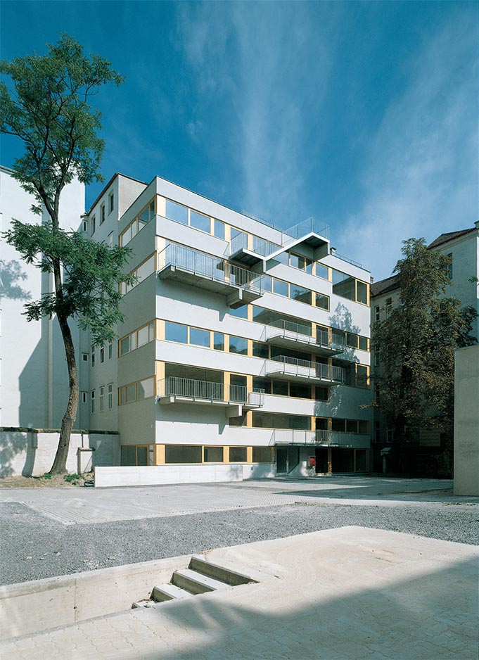 Popelka + Poduschka. Apartamentos en Viena. Austria