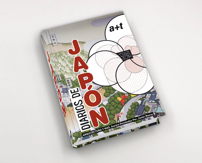 Japan Diaries, raking backwards