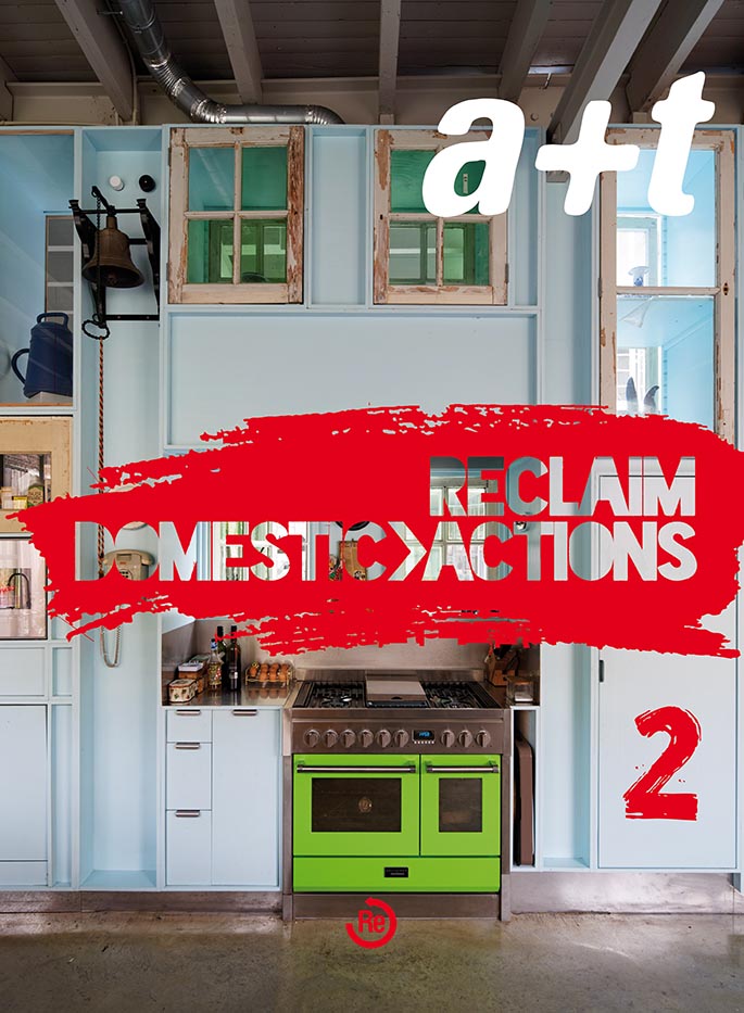 Nuevo número a+t: Domestic Actions 2