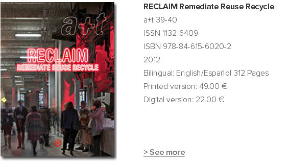 Reclaim Remediate Reuse Recycle