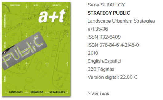 Strategy Public Estrategias de Paisajismo Urbano