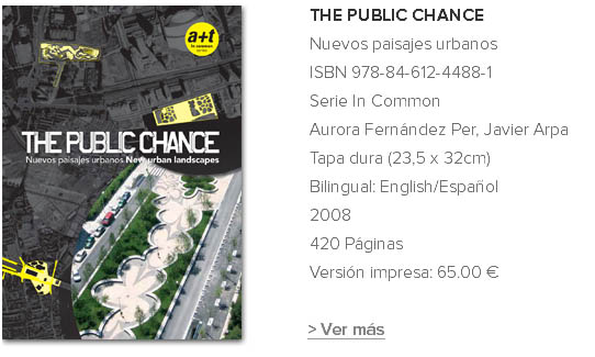 libro proyectos espacio publico arquitectura