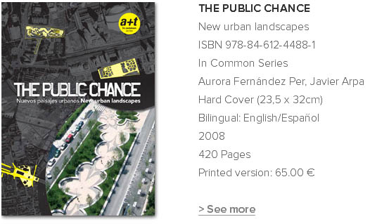 public space projects architecture book