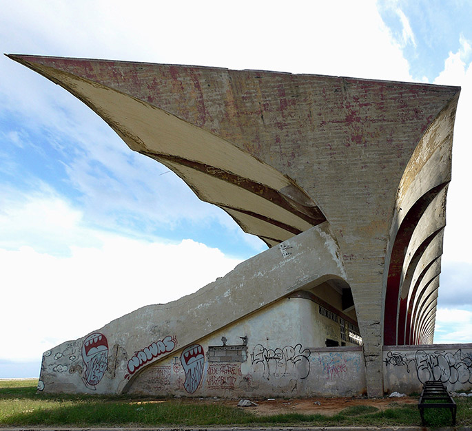 Octavio Buigas José Martí Sports Park Havana