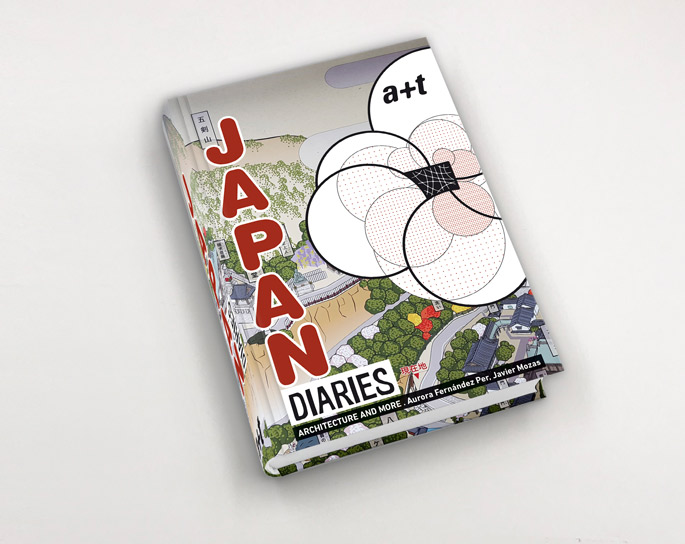 Japan Diaries, raking backwards
