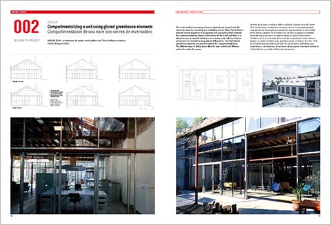 De Vylder Vinck Taillieu and Trice Hofkens. House DVH. Ghent. Belgium