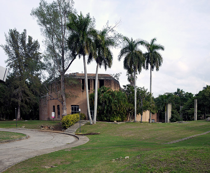 Gottardi Facultad de Arte teatral La Habana