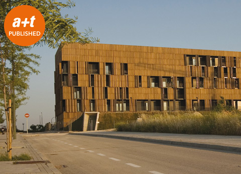 Foreign Office Architects. Social Housing in Carabanchel. Madrid
