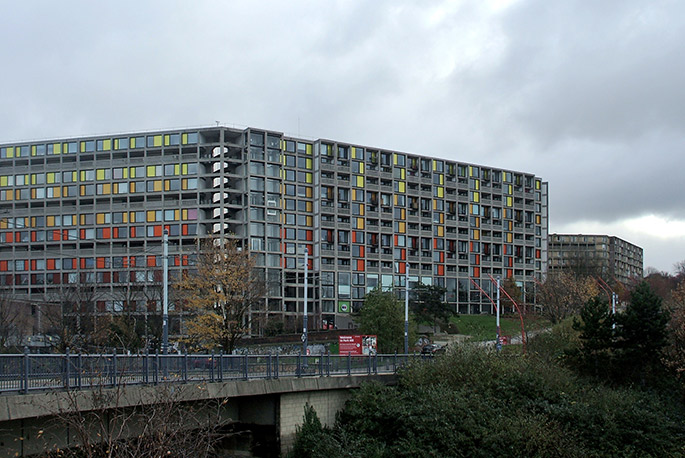 park hill hawkins brown refurbishment