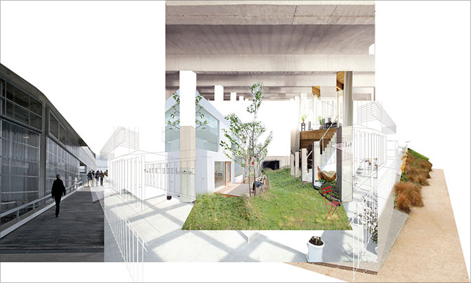 Redefinir la vivienda urbana. Técnicas de diseño de Lacaton & Vassal