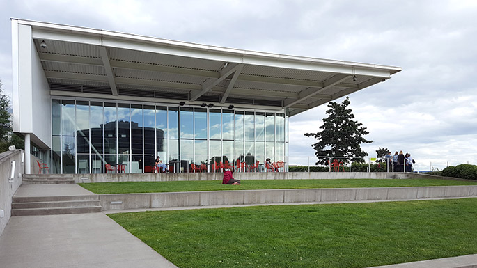 Olympic Sculpture Park Weiss/Manfredi Seattle