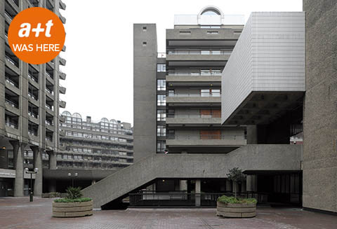 Chamberlin, Powell, Bon, Arup. Barbican. London