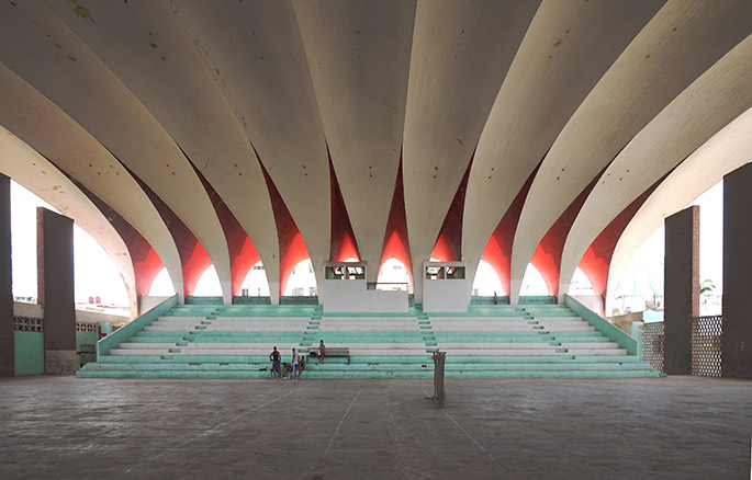 Buigas Parque Deportivo José Marti La Habana