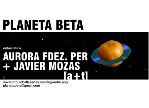 Entrevista a a+t en PlanetaBETA
