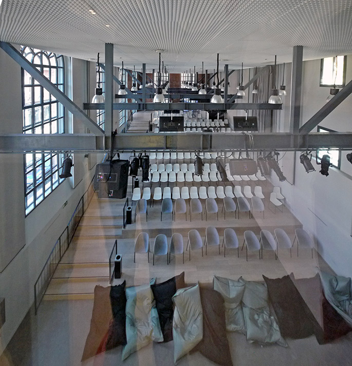 Jump Studios Campus Madrid