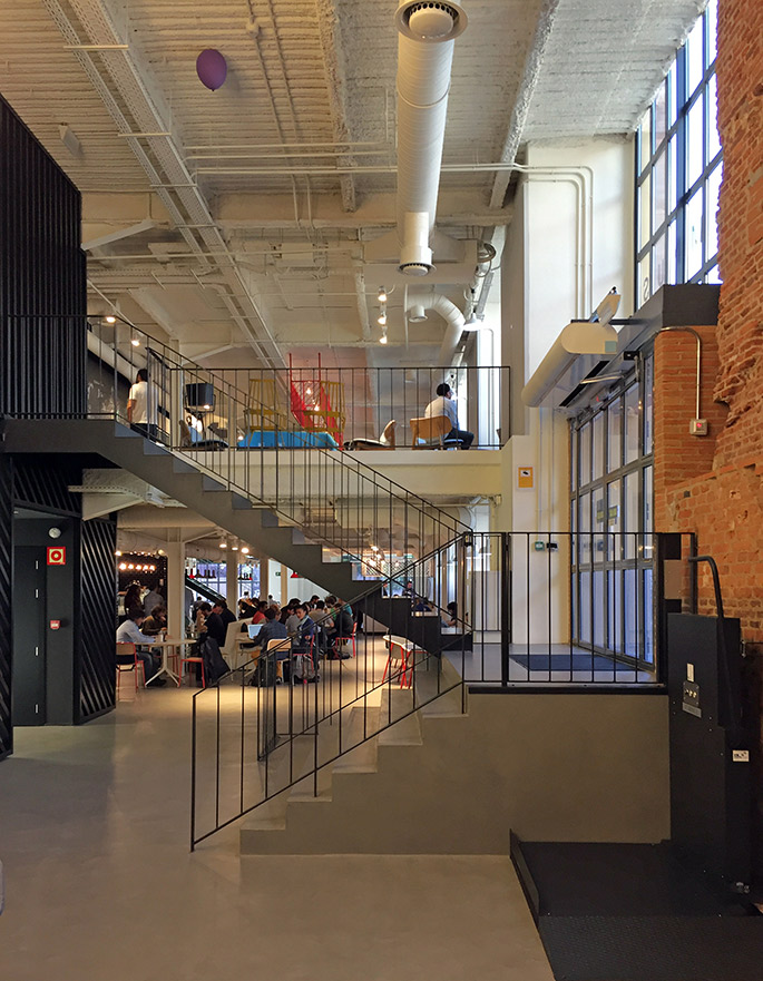 Jump Studios Campus Madrid