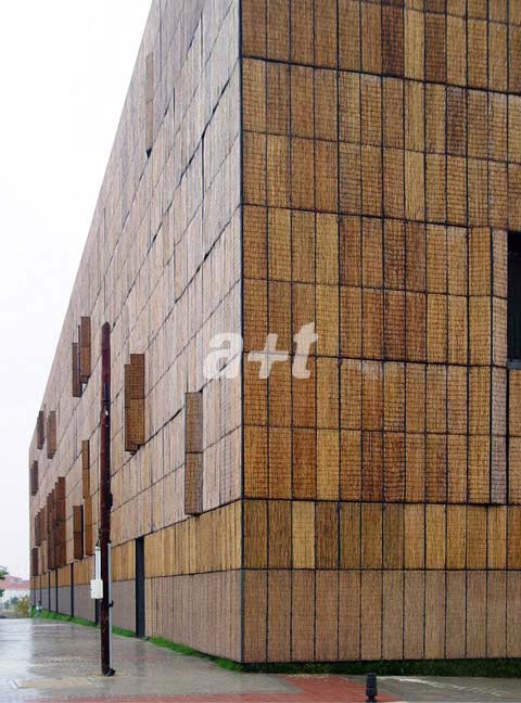 a+t - Foreign Office Architects. Social Housing in Carabanchel. Madrid